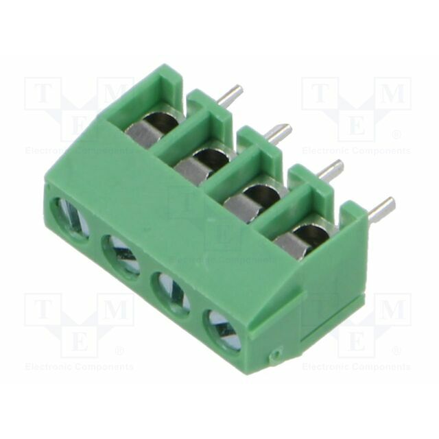 AMPHENOL ANYTEK Connector: PCB terminal block