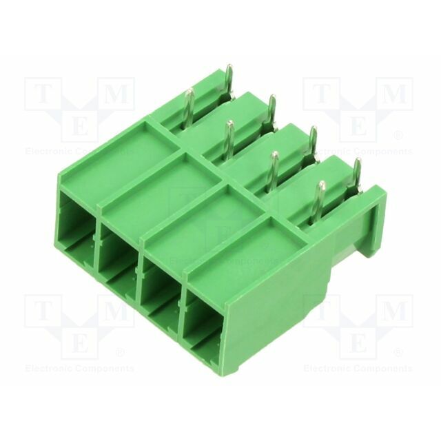 AMPHENOL ANYTEK Connector: pluggable terminal block