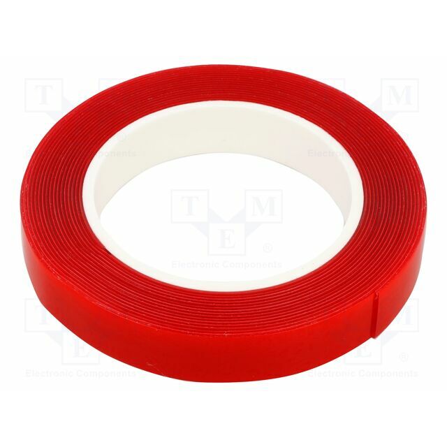 Tape: fixing; W: 19mm; L: 5