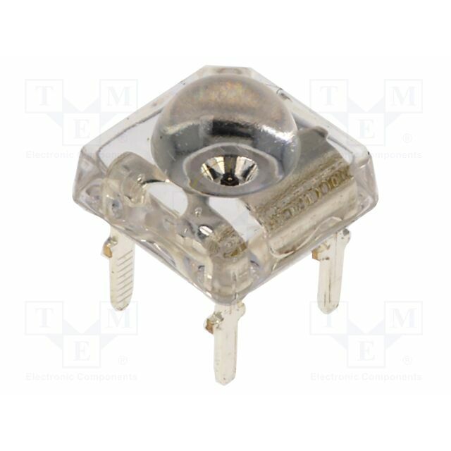 OPTOSUPPLY LED Super Flux IR; 5mm