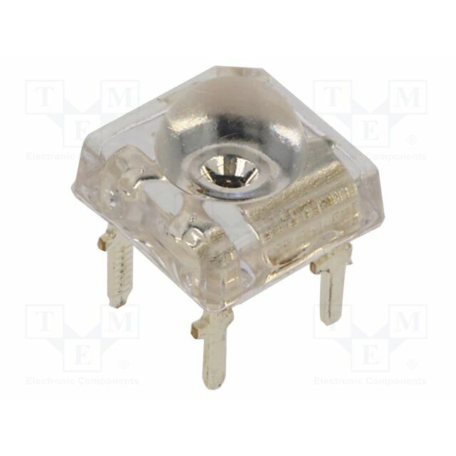 OPTOSUPPLY LED Super Flux IR; 5mm