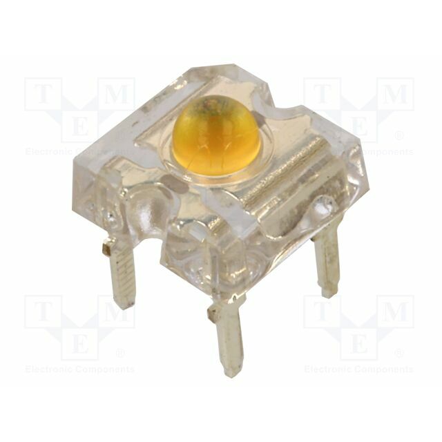 OPTOSUPPLY LED Super Flux; white warm