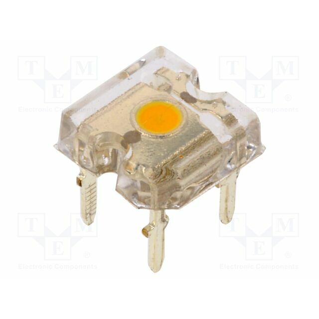 OPTOSUPPLY LED Super Flux; white warm