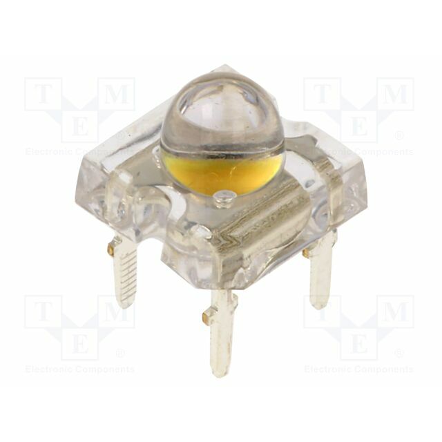 OPTOSUPPLY LED Super Flux; white warm