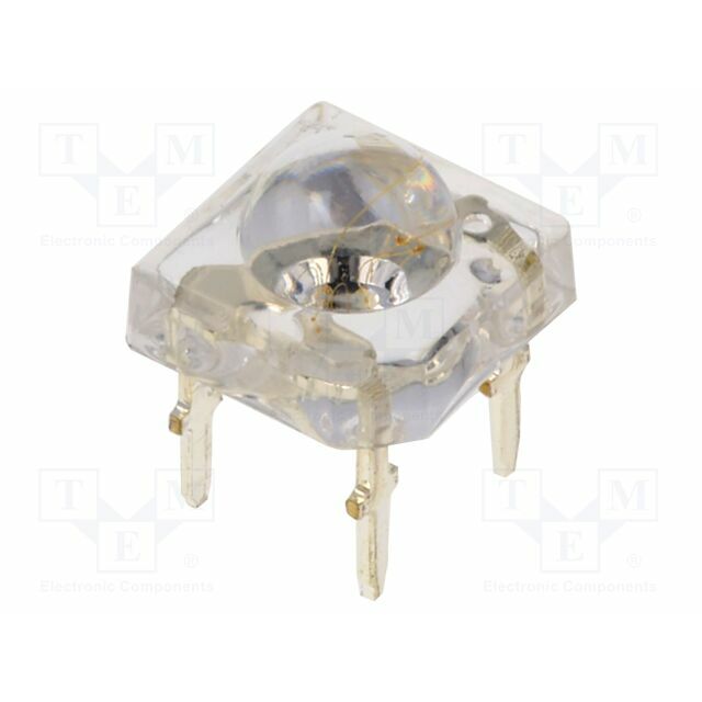 OPTOSUPPLY LED Super Flux; RGB; 7