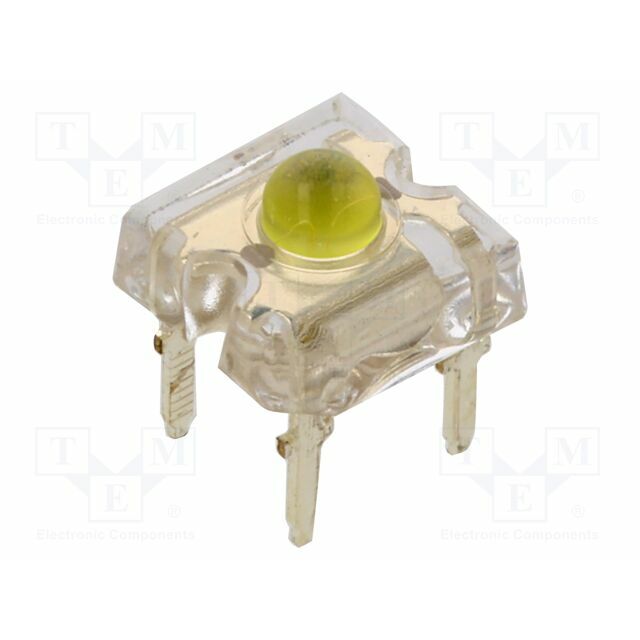 OPTOSUPPLY LED Super Flux; white; 7