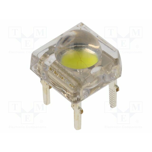 OPTOSUPPLY LED Super Flux; white; 7