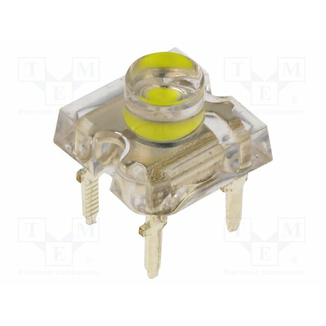 OPTOSUPPLY LED Super Flux; white; 7