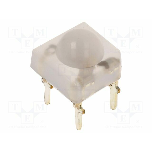 OPTOSUPPLY LED Super Flux; RGB; 7