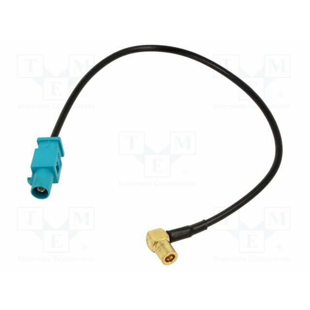 ESOL Cable; 200mm; Fakra Z male