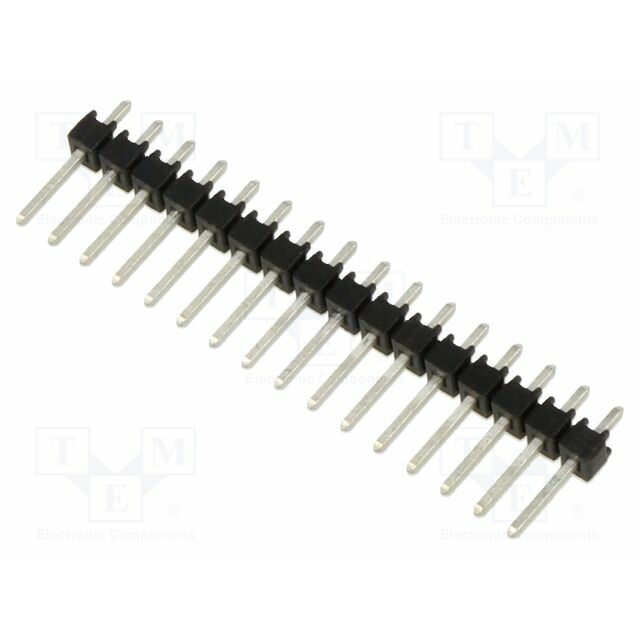 SAMTEC Connector: PCB to PCB; male