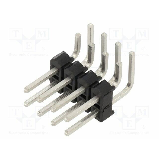 SAMTEC Connector: pin strips; pin header