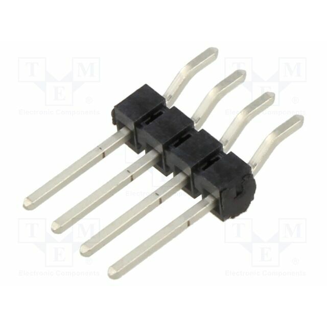 SAMTEC Connector: pin strips; pin header