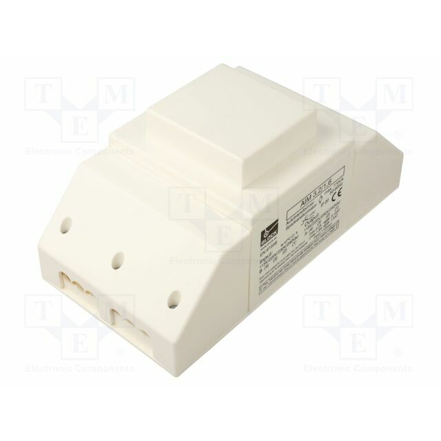 BLOCK Autotransformer: fixed; 115VAC,220VAC,230VAC