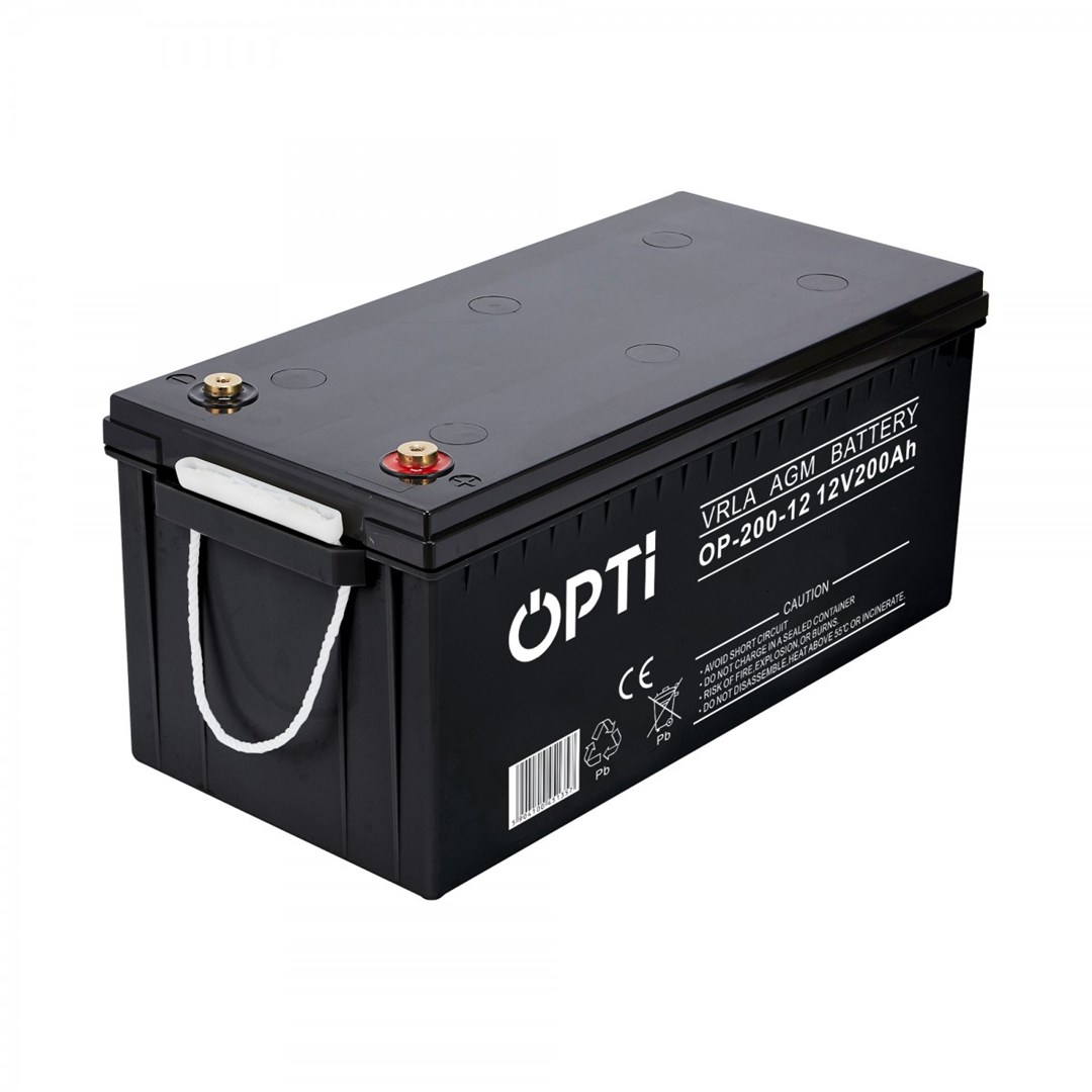 AMD Volt Akumulators AGM OPTI 12V