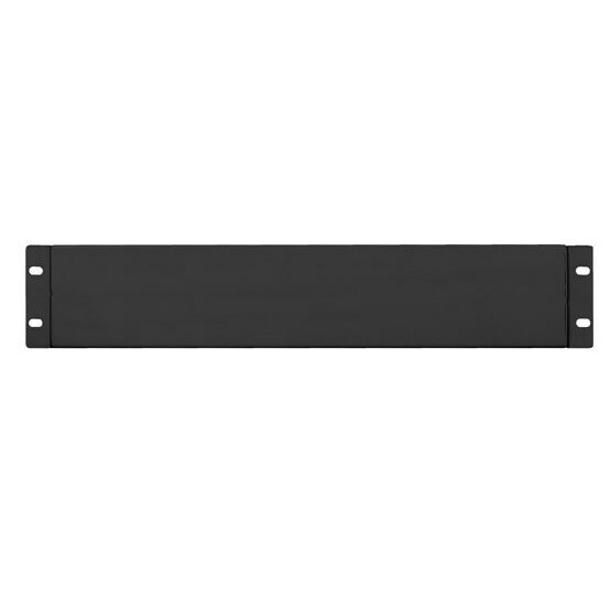 LANBERG Drawer; 2U; black; screw; Standard: