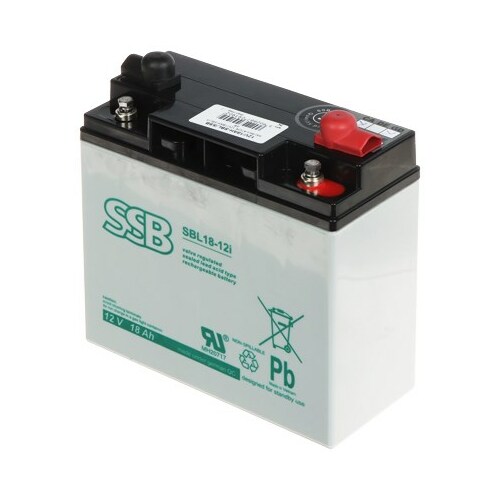 Battery 12V/18Ah SBL/SSB | 12V/18AH-SBL/SSB |