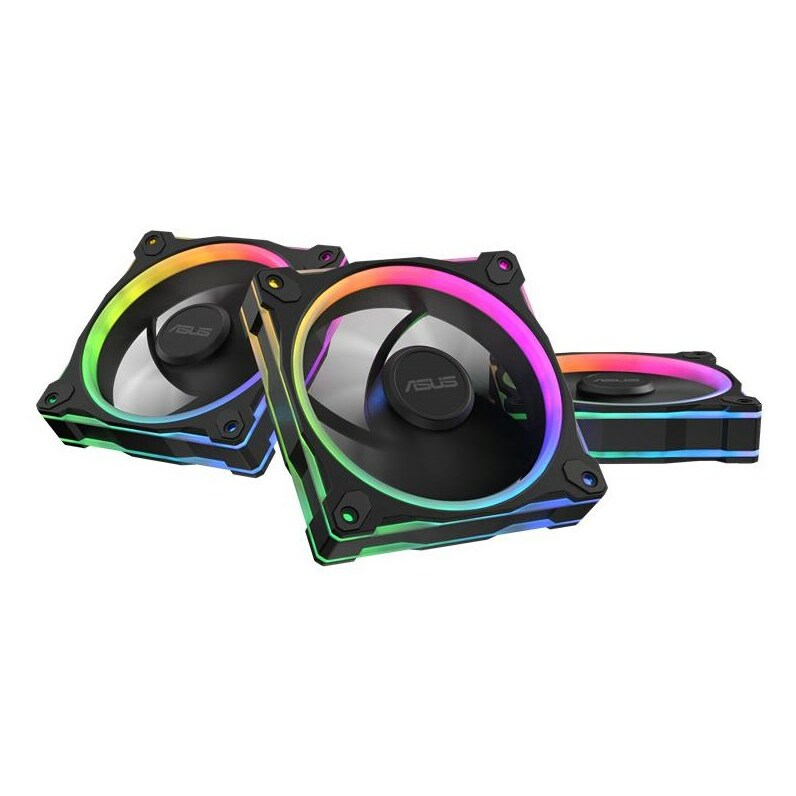 ASUS Prime MR120 Fan ARGB Reverse