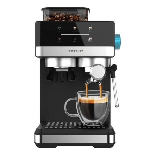 Cecotec Power Espresso 20 Grind Semi-auto