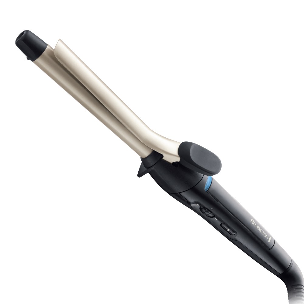Remington CI5319 hair styling tool Curling