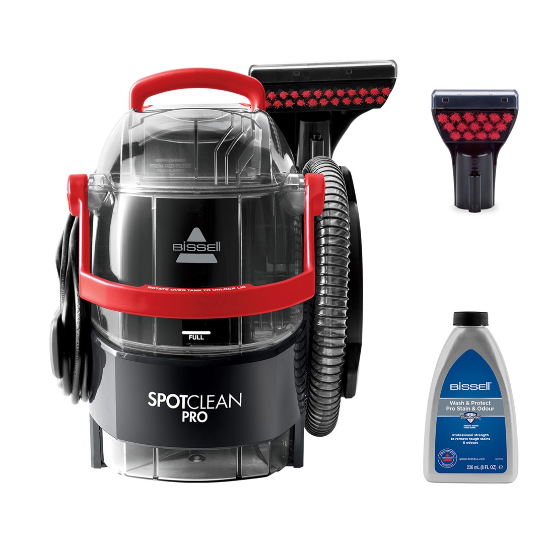 Bissell SpotClean Pro carpet cleaning machine