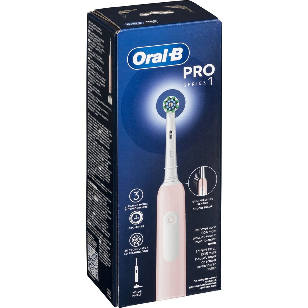 BRAUN Szczoteczka Oral-B Pro Series 1