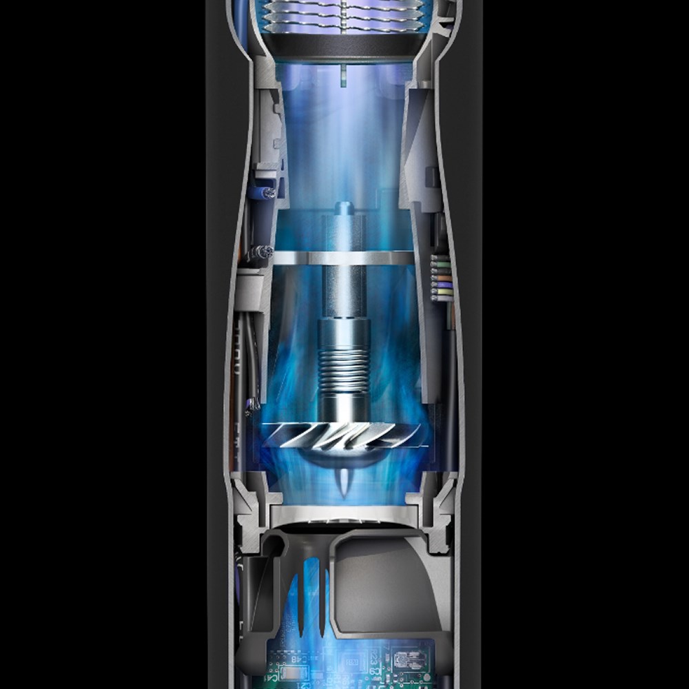 Dyson Airwrap Multistyler i.d. Taisnojošs