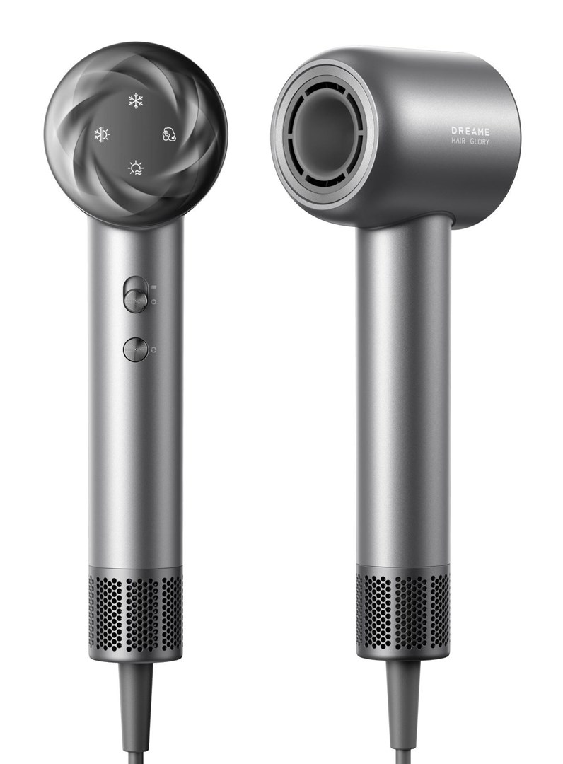 HAIR DRYER GLORY MIX/BLACK AHD18 DREAME