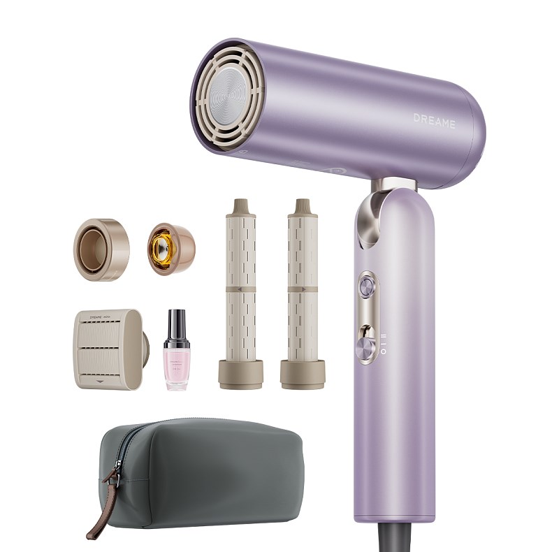 Dreame AHD52-PPL hair dryer 1500 W