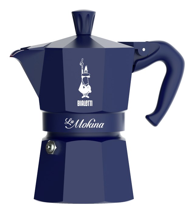 Bialetti 0005411 manual coffee maker Moka