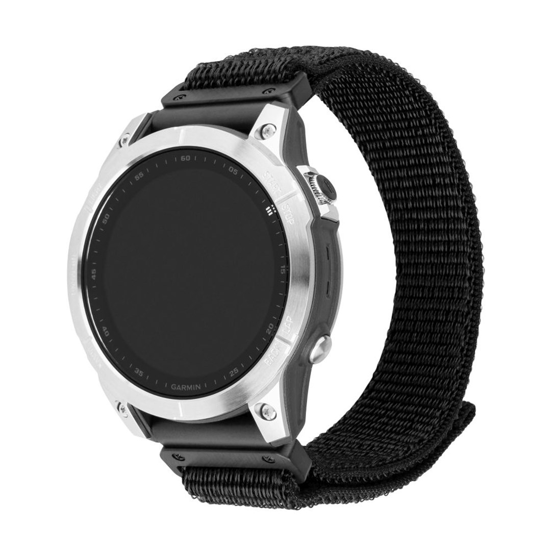 Fixed  Sporty Strap for Garmin QuickFit