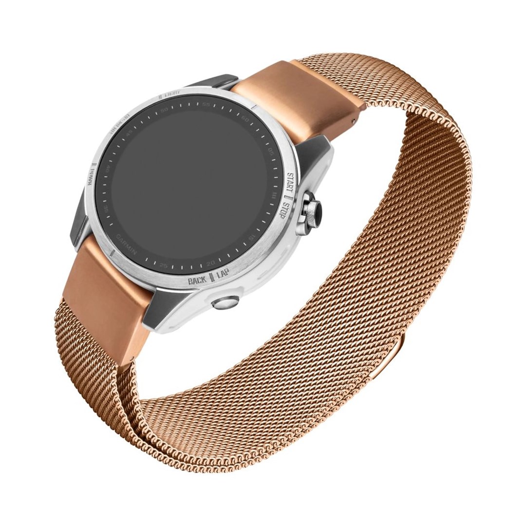 Fixed Mesh Siksniņa For Garmin QuickFit
