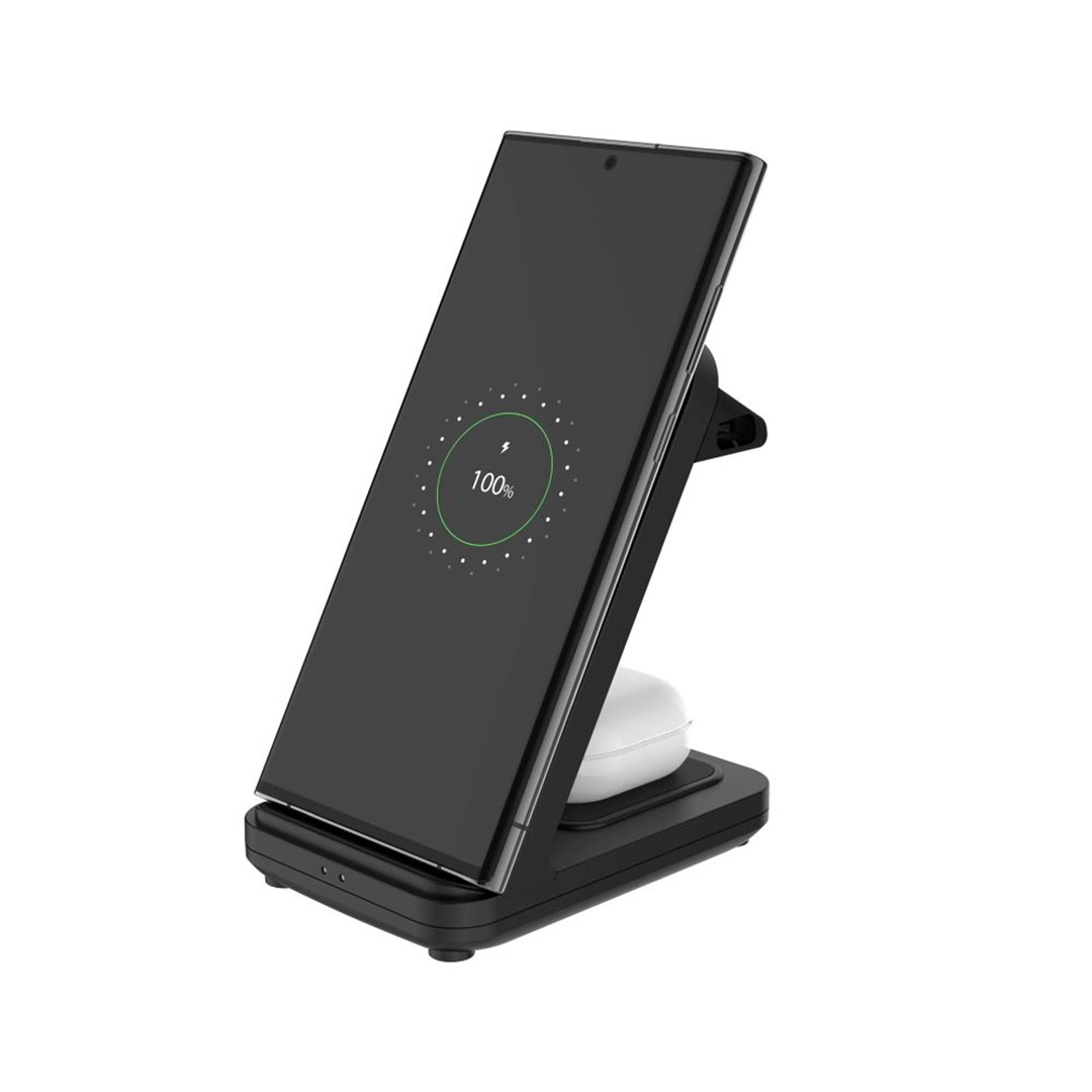 Pārnēsājama enerģijas stacija FIXED FIXPOS-U-BK 300W