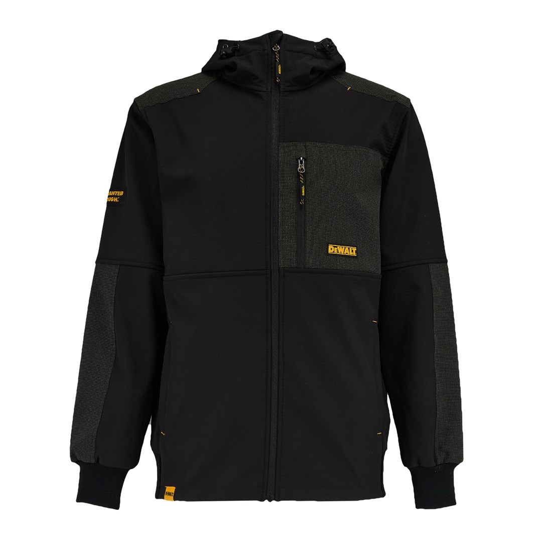 Dewalt Softshell Tough czarna r. XL