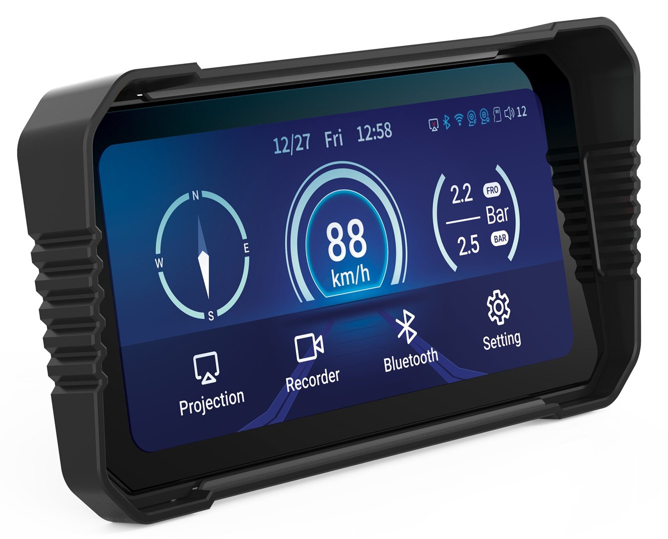Navitel Dual dash Cam and Smart