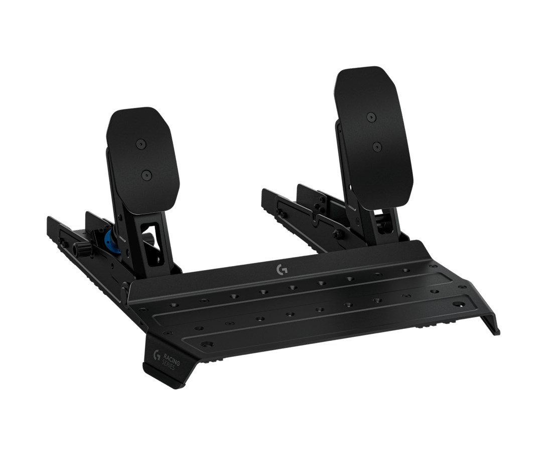 Spēļu pedāļi LOGITECH RS PC/PS/XBOX Black