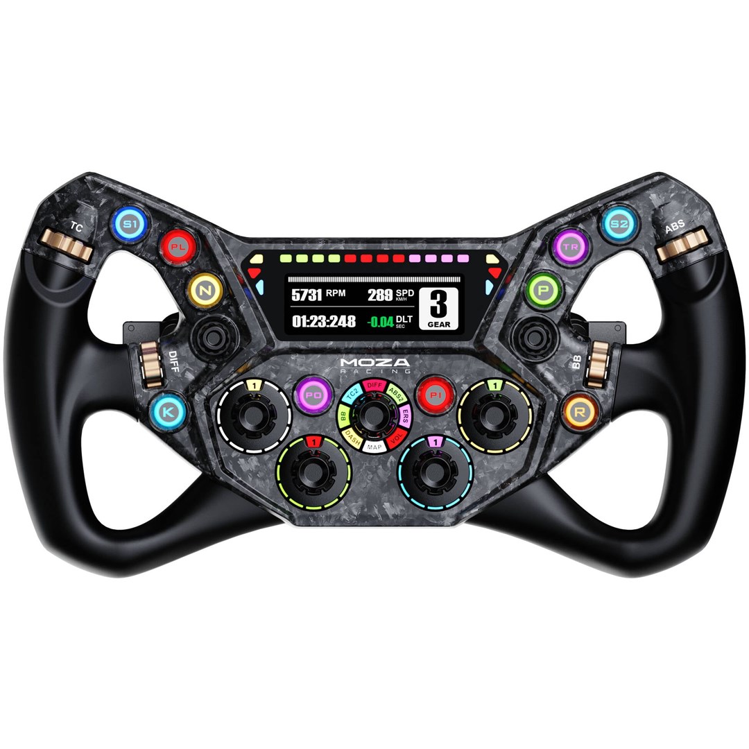 MOZA RACING KS Pro RS095 |