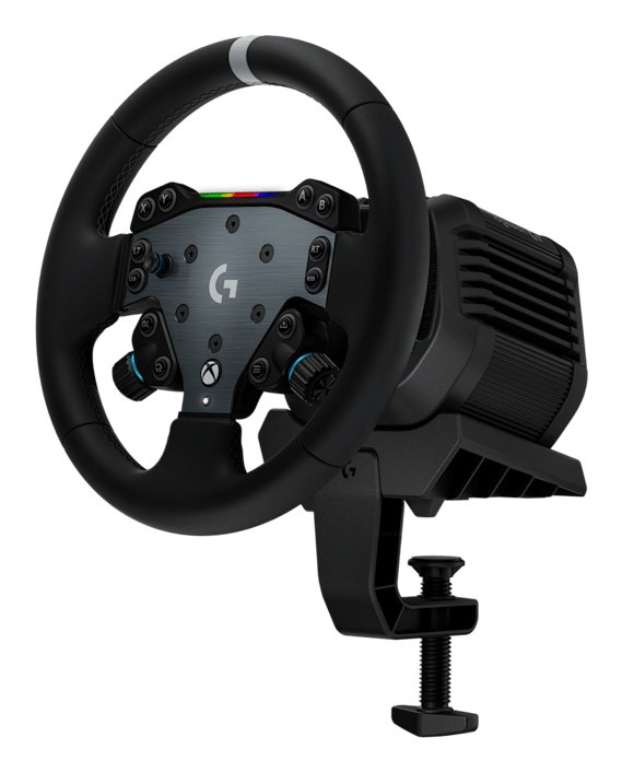 Spēļu stūre Logitech G RS50 Xbox/PC