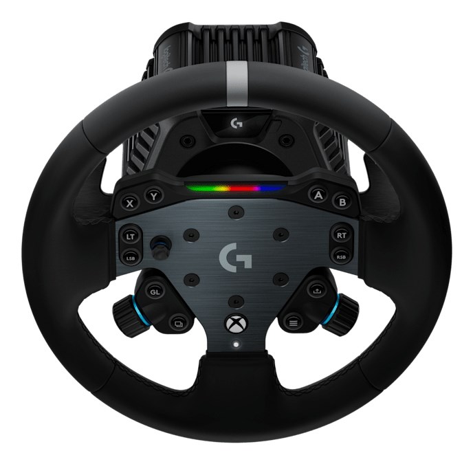 Spēļu stūre Logitech G RS50 Xbox/PC