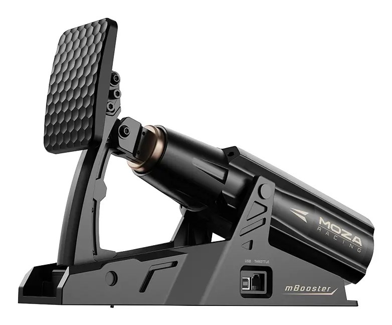 Moza Racing mBooster Active Pedal |