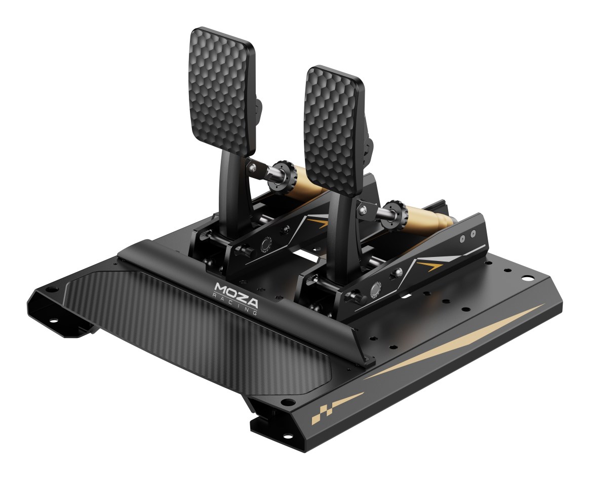 Moza Racing CRP2 Pedals(throttle+braker) | 100557243