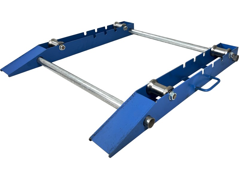 Cable Reel Rollers with 2000kg (2T)