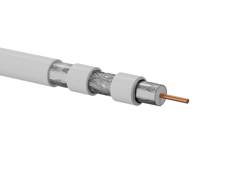 ALANTEC RG6 Coaxial Cable 75 Ohm
