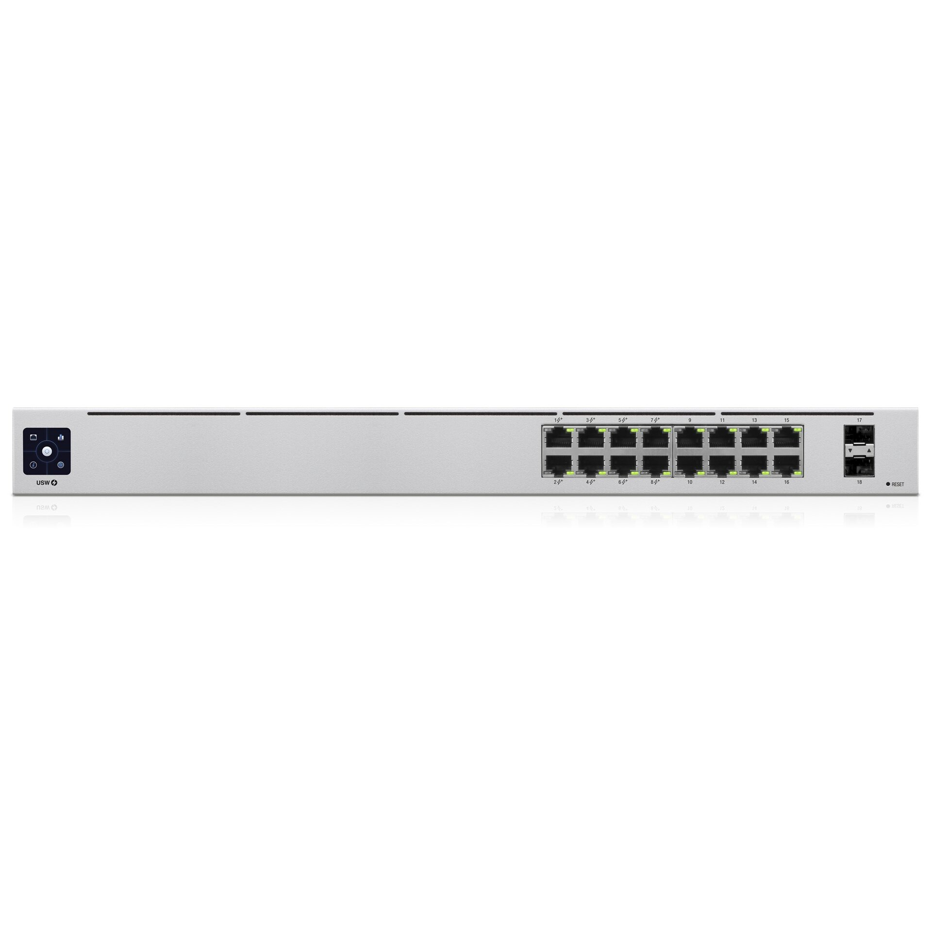 Ubiquiti UniFi 16-Port PoE Managed L2/L3