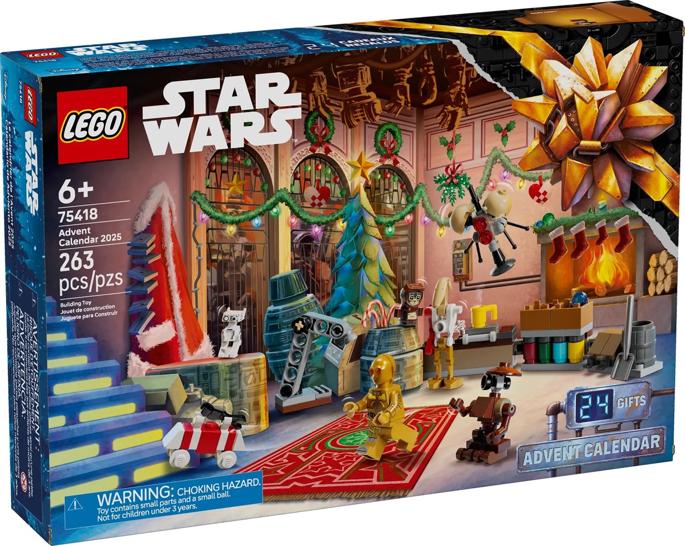 LEGO 75418 Star Wars™ Konstruktors |