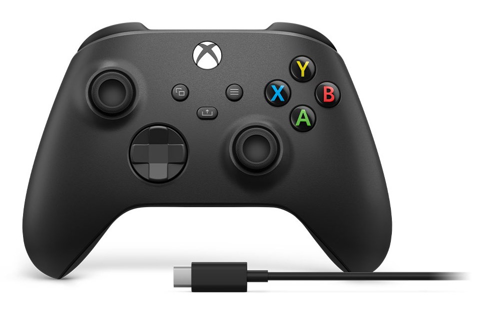 Microsoft XBOX Series X/S Kontrolieris |