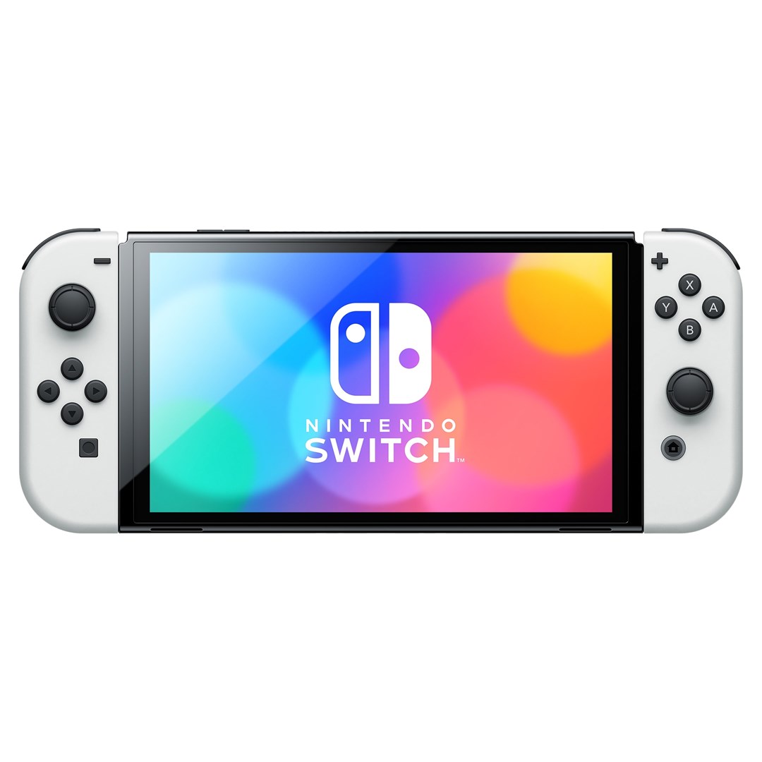 Nintendo Switch OLED portable game console