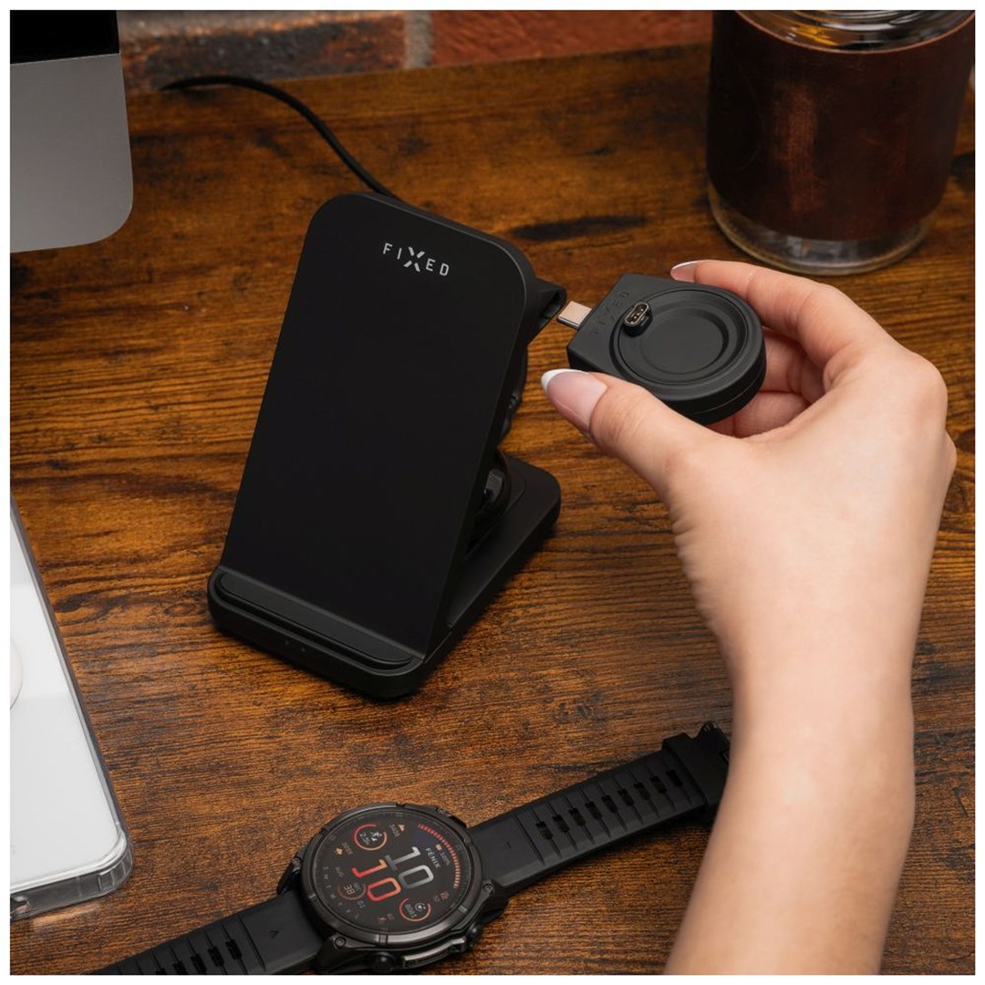Fixed Uzlādes Stacija for Garmin |
