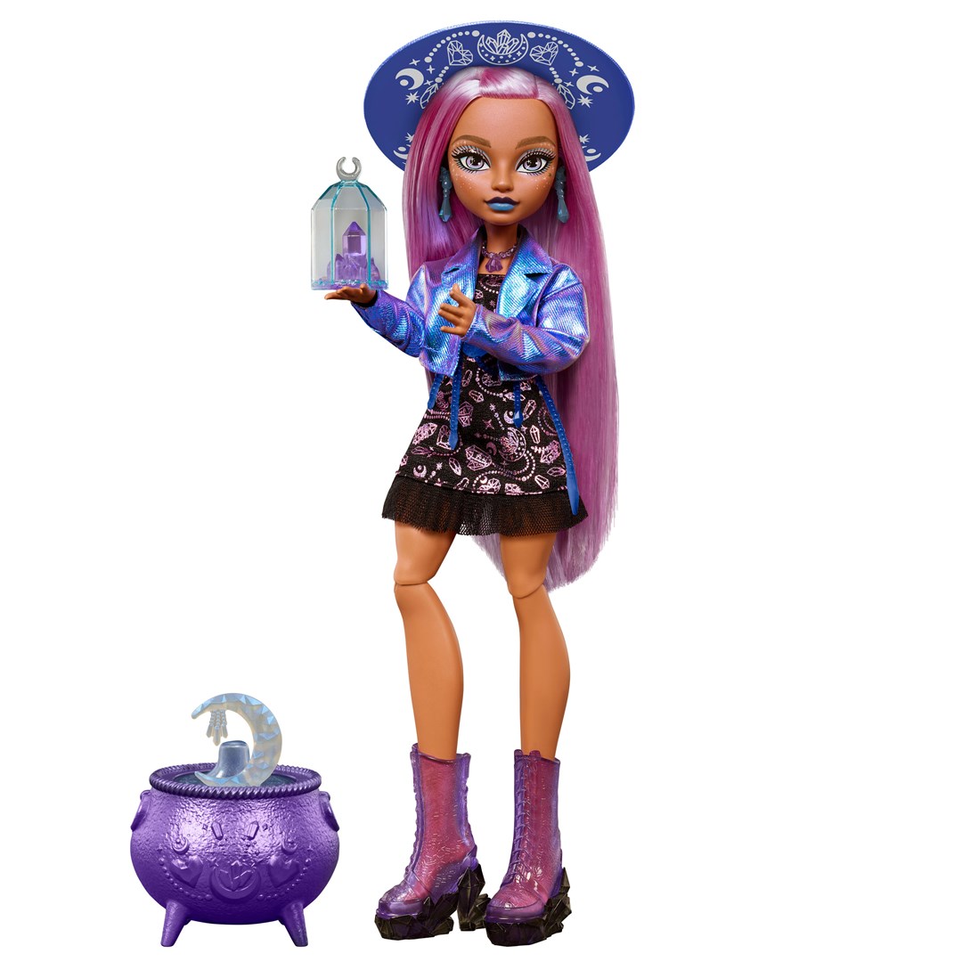 MATTEL Monster High Moonspell Magic by