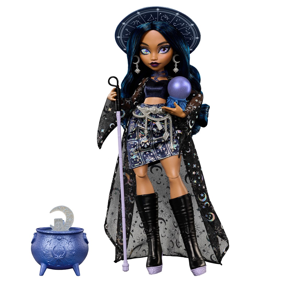 MATTEL Monster High Moonspell Magic by